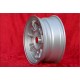 Fiat Cromodora CD68 7x15 ET0 4x98 silver 124 Coupe, Spider, 125, 131, 132 cerchi wheels jantes felgen llantas
