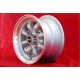 Mini Minilite 5x10 ET12 4x101.6 silver/diamond cut Mini Mk1-3, 850, 1000 cerchio wheel jante llanta felge
