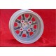 Mini Minilite 5x10 ET12 4x101.6 silver/diamond cut Mini Mk1-3, 850, 1000 cerchi wheels jantes llantas felgen