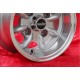 Mini Minilite 6x10 ET-7 4x101.6 silver/diamond cut Mini Mk1-3, 850, 1000 cerchio wheel jante llanta felge