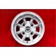 Mini Minilite 6x10 ET-7 4x101.6 silver/diamond cut Mini Mk1-3, 850, 1000 cerchio wheel jante llanta felge