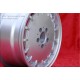 4 Stk. Felgen Mercedes Gullideckel 8x16 ET34 für Mercedes mit TÜV