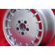 4 Cerchi in lega Gullideckel 8x16 ET34 5x112 per vetture Mercedes