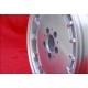 4 pz. Llantas Mercedes Gullideckel 8x16 ET34 para coches Mercedes
