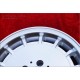 4 pcs. Jantes Mercedes Gullideckel 8x16 ET34 pour les voitures Mercedes