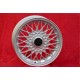 BMW BBS 7x15 ET20 5x120 silver M3 E30, 5 E12, E28, E34, 6 E24, 7 E23, E32, E3, E9  cerchio llanta wheel jante felge