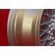 BMW BBS 7x15 ET20 5x120 silver M3 E30, 5 E12, E28, E34, 6 E24, 7 E23, E32, E3, E9  cerchio llanta wheel jante felge