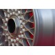 BMW BBS 7x15 ET20 5x120 silver M3 E30, 5 E12, E28, E34, 6 E24, 7 E23, E32, E3, E9  cerchio llanta wheel jante felge
