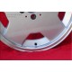Mercedes Aero 8x17 ET11 5x112 silver/diamond cut 107 108 109 116 123 126  cerchio wheel jante felge llanta 