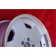 Mercedes Aero 8x17 ET11 5x112 silver/diamond cut 107 108 109 116 123 126  cerchio wheel jante felge llanta 