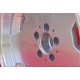 Mercedes Aero 8x17 ET11 9x17 ET0 5x112 silver/diamond cut 107 108 109 116 123 126 cerchi wheels jantes felgen llantas 