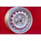 jante Alfa Romeo Campagnolo 6x14 ET30 4x108 silver Giulia, 105 Berlina, Coupe, Spider, GT GTA GTC