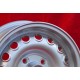 Felge Alfa Romeo Campagnolo 6x14 ET30 4x108 silver Giulia, 105 Berlina, Coupe, Spider, GT GTA GTC