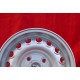 jante Alfa Romeo Campagnolo 6x14 ET30 4x108 silver Giulia, 105 Berlina, Coupe, Spider, GT GTA GTC
