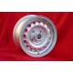 Felge Alfa Romeo Campagnolo 6x14 ET30 4x108 silver Giulia, 105 Berlina, Coupe, Spider, GT GTA GTC