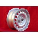 jante Alfa Romeo Campagnolo 6x14 ET30 4x108 silver Giulia, 105 Berlina, Coupe, Spider, GT GTA GTC