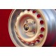 wheel Alfa Romeo Campagnolo 6x14 ET30 4x108 silver Giulia, 105 Berlina, Coupe, Spider, GT GTA GTC