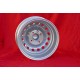 Felge Alfa Romeo Campagnolo 6x14 ET30 4x108 silver Giulia, 105 Berlina, Coupe, Spider, GT GTA GTC
