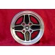 jante Ford RS 7x13 ET5 4x108 black/diamond cut Escort Mk1-2, Capri, Cortina