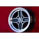cerchio Ford RS 7x13 ET5 4x108 black/diamond cut Escort Mk1-2, Capri, Cortina