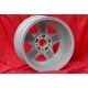 Mercedes Penta 9x16 ET12 5x112 silver/diamond cut 107 108 109 116 123 126 only back axle cerchio wheel llanta felge jante