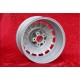 Mercedes Gullideckel 8x16 ET34 5x112 silver/diamond cut 124 129 201 202 203 208 210 HO 170 cerchi wheels jantes felgen llantas