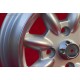 Suzuki Minilite 5.5x13 ET25 4x114.3 silver/diamond cut 120 140 160 180 cerchi wheels jantes felgen llantas