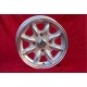 Suzuki Minilite 5.5x13 ET25 4x114.3 silver/diamond cut 120 140 160 180 cerchi wheels jantes felgen llantas