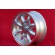 Suzuki Minilite 5.5x13 ET25 4x114.3 silver/diamond cut 120 140 160 180 cerchi wheels jantes felgen llantas
