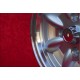 Suzuki Minilite 5.5x13 ET25 4x114.3 silver/diamond cut 120 140 160 180 cerchi wheels jantes felgen llantas