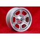 Alfa Romeo Momo Vega  6x14 ET23 4x108 SIlver