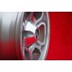 Alfa Romeo Momo Vega  6x14 ET23 4x108 SIlver