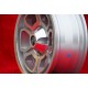 Alfa Romeo Momo Vega  6x14 ET23 4x108 SIlver