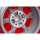 Alfa Romeo Momo Vega  6x14 ET23 4x108 SIlver