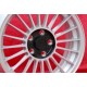 BMW Alpina 8x18 ET47 5x120 silver/black 3 E36, E46 cerchio wheel jante felge llanta
