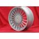 BMW Alpina 8x18 ET47 5x120 silver/black 3 E36, E46 cerchi wheels jantes felgen llantas