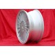 BMW Alpina 8x18 ET47 5x120 silver/black 3 E36, E46 cerchi wheels jantes felgen llantas