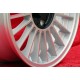 BMW Alpina 8x18 ET47 5x120 silver/black 3 E36, E46 cerchi wheels jantes felgen llantas