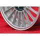 BMW Alpina 8x18 ET47 5x120 silver/black 3 E36, E46 cerchi wheels jantes felgen llantas