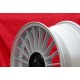 BMW Alpina 8x18 ET47 5x120 silver/black 3 E36, E46 cerchi wheels jantes felgen llantas