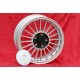 BMW Alpina 8x17 ET46 5x120 silver/black 3 E36, E46  cerchi wheels jantes felgen llantas