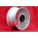 BMW Alpina 8x17 ET46 5x120 silver/black 3 E36, E46  cerchi wheels jantes felgen llantas