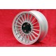 BMW Alpina 8x17 ET46 5x120 silver/black 3 E36, E46  cerchi wheels jantes felgen llantas