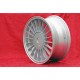 BMW Alpina 8x17 ET46 5x120 silver/black 3 E36, E46  cerchi wheels jantes felgen llantas