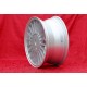BMW Alpina 8x17 ET46 5x120 silver/black 3 E36, E46  cerchi wheels jantes felgen llantas