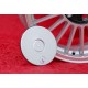 BMW Alpina 8x17 ET46 5x120 silver/black 3 E36, E46  cerchio wheel jante felge llanta