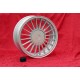 BMW Alpina 8x17 ET46 5x120 silver/black 3 E36, E46  cerchio wheel jante felge llanta