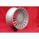 BMW Alpina 8x17 ET46 5x120 silver/black 3 E36, E46  cerchio wheel jante felge llanta