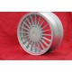 BMW Alpina 8x17 ET46 5x120 silver/black 3 E36, E46  cerchio wheel jante felge llanta