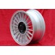 BMW Alpina 8x17 ET46 5x120 silver/black 3 E36, E46  cerchio wheel jante felge llanta